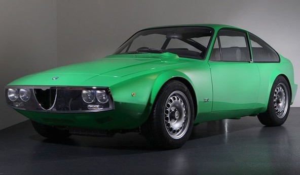 Alfaholics Zagato-R: Posebna alfa za posebnega kupca
