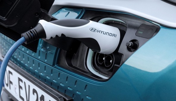 Bernd Ramler & hyundai kona electric : 4-dnevna odisejada za 1245 prevoženih kilometrov