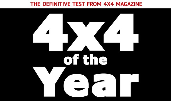4X4 MAGAZINE AWARDS 2020: Trojna zmaga za vozila koncerna FCA