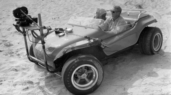 Con-Ferr Meyers manx dune buggy: Legendarni McQueenov buggy ima novega lastnika 