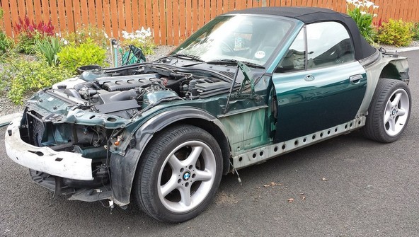 Kobra by Classic Coachworks: Strupenjača z bavarskim poreklom