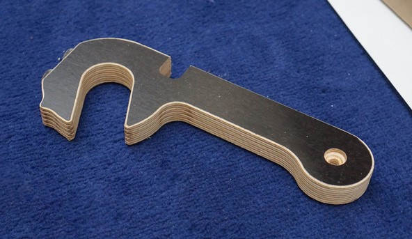 'Hygieneschlüssel Coroni': Praktični izum znamke Dethleffs