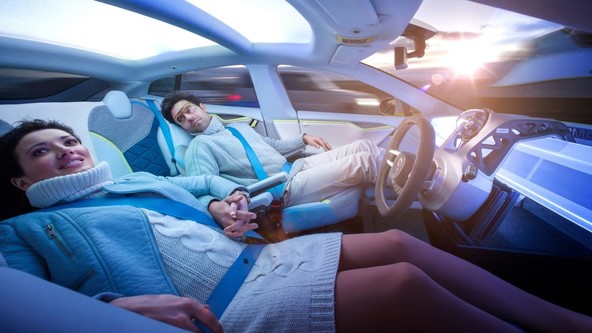 Lahkomiselnost & avtonomna vožnja: Potencialno smrtno nevarna kombinacija …