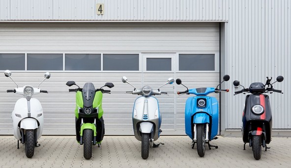 ADAC test petih električnih skuterjev: Dober električni skuter ni poceni