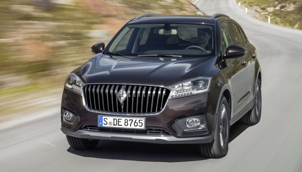 Znamka Borgward: Neuspešno oživljanje?