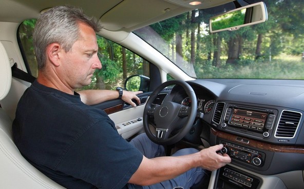 Test kluba ADAC: Pravilna razhladitev vročega avtomobila