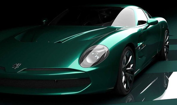 ISO Rivolta GTZ: Zagato oživlja znamko ISO Rivolta