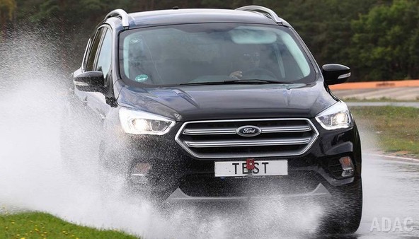 ADAC test celoletnih SUV pnevmatik: 7 pnevmatik za ljudi, ki so pripravljeni sprejemati kompromise