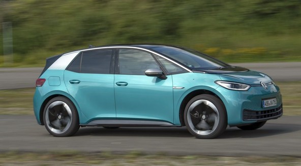 ADAC 'Gesamtkostenrechnung': ID.3 je resnično ekonomičen