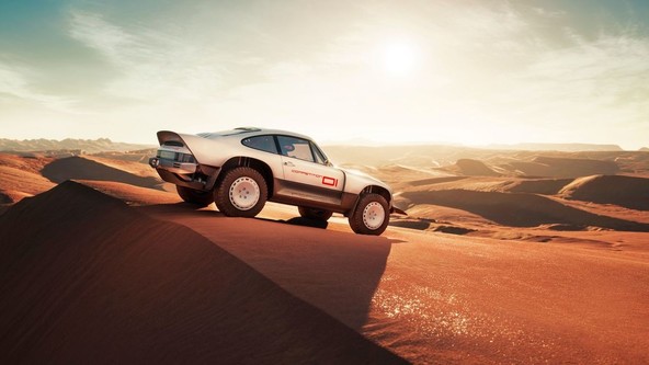 Singer ACS: Reinkarnacija reli ikone