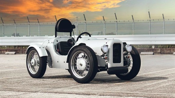 Blaze EV classic: Cenovno sprejemljiva elektromobilnost 