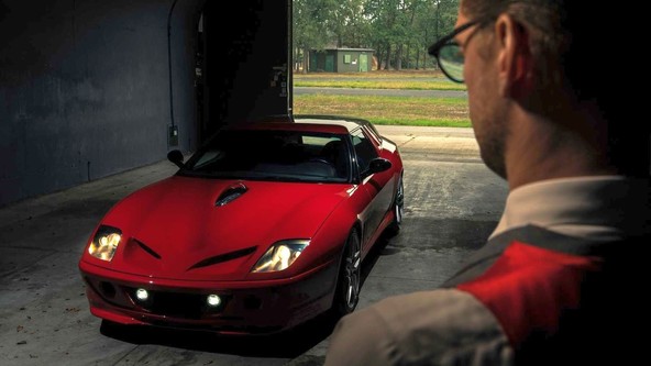 Ferrari 'Breadvan Hommage'