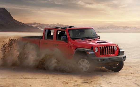 Jeep Gladiator Sport