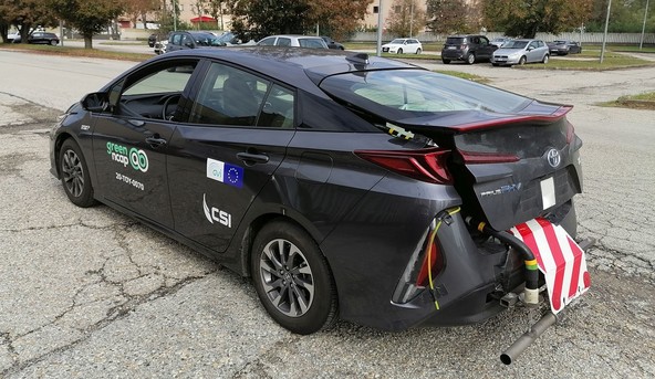 GreenNCAP & ADAC: Nov seznam okolju prijaznih avtomobilov