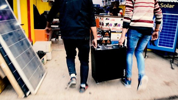 Audi Umweltstiftung: Drugo življenje za akumulatorje modela e-tron