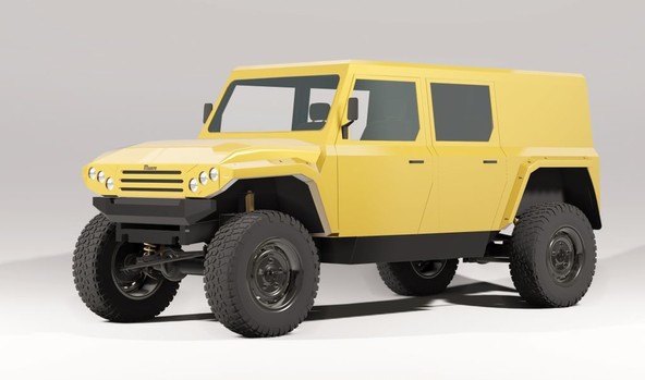 Munro mark 1: Pravi novi defender?