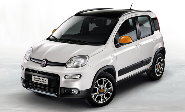 FIAT na IAA: Malo pravih novosti, več posebnih serij
