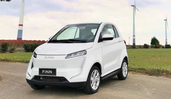 Elaris finn: Smart po kitajskem receptu