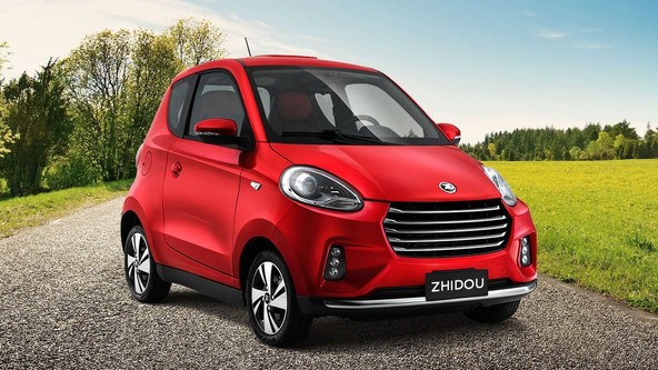 Elaris zhidou (2021): Ekonomski revolucionar