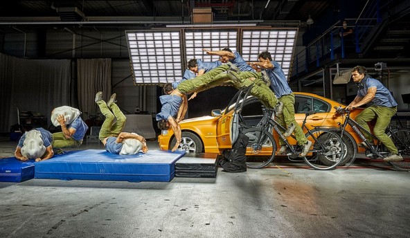 ADAC test 14. kolesarskih čelad: Večina čelad izpolnjuje kriterije