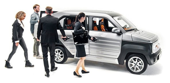 ACM city one: Elektromobilnost za nezahtevne