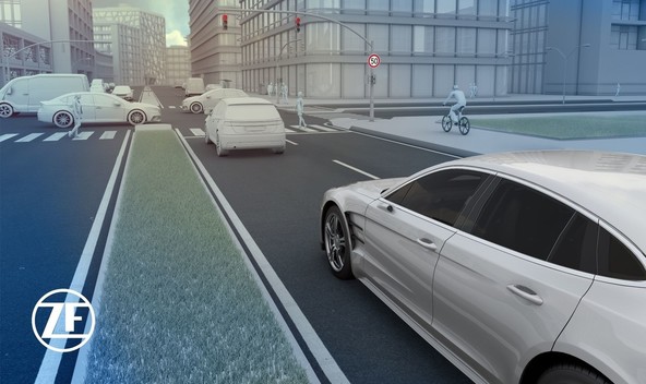 TÜV Rheinland & TRL: 'Senilna demenca' asistenčnih sistemov