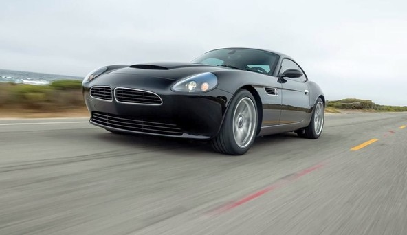 Oletha coupé by SVE: Z4 z dodano vrednostjo in eleganco