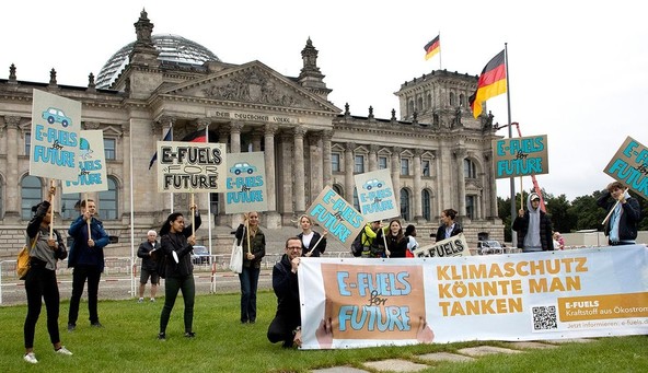 Stranke CDU, SPD in FDP: Politični odmik od prisilne elektrifikacije