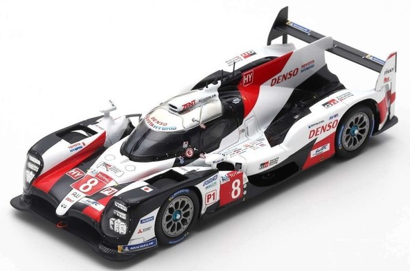Toyota TS050 # 8