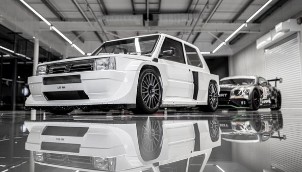 FIAT panda 4x4 by M-Sport: Prav nič krotka panda