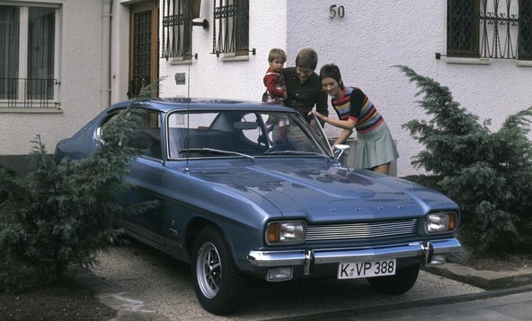 Deutsche Oldtimer-Index 2021: Nov seznam avtomobilov, ki pridobivajo na vrednosti