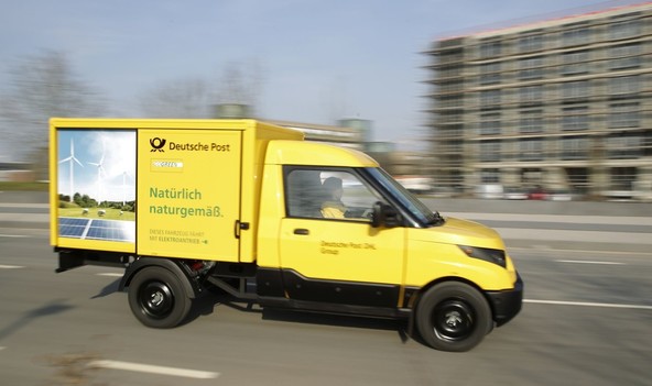 Konec elektro pravljice?: DHL se ločuje od podjetja Streetscooter