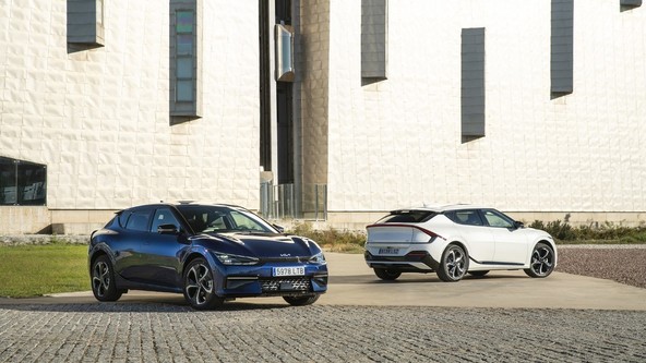 KIA Corporation: Podatki o prodaji v letu 2021 in prodajni načrt za 2022