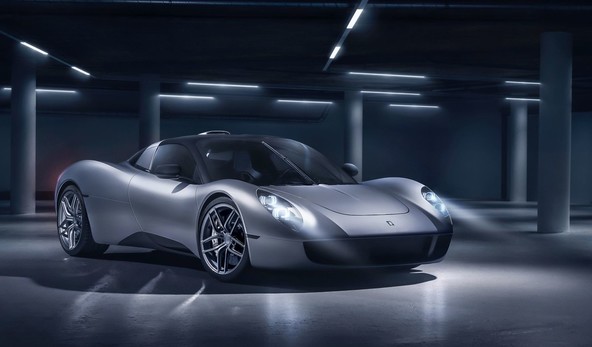 GMA T.33: Športnik s klasičnimi vrednotami