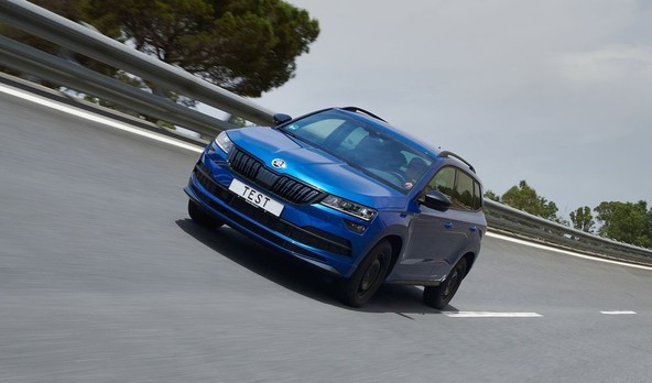 ADAC test letnih pnevmatik: Večina testiranih pnevmatik izpolnjuje kriterije