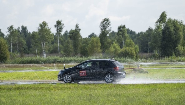 ARBÖ, ACE in GTÜ test letnih pnevmatik: Presenečenje znamke Milestone