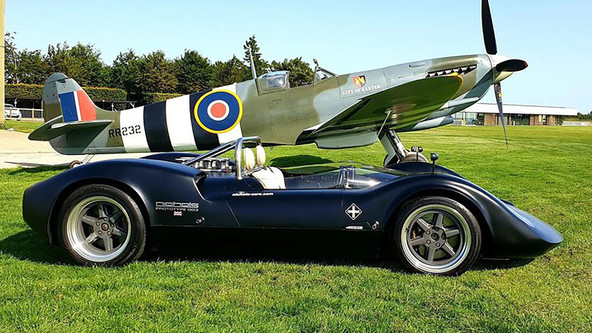 Nichols N1A: Novodobni Can-Am dirkalnik