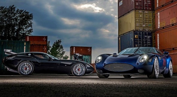 Nova barchetta v družbi leta 2015 predstavljenega kupeja