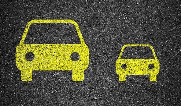 Raziskava kluba ADAC: Manjši apetit je zelo dober za denarnico