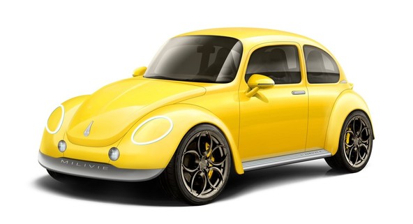 Milivié 1: Zadnja evolucijska stopnja legendarnega 'hrošča'