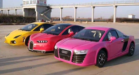 Shandong Qilu Fengde: Nova kitajska tržna niša?