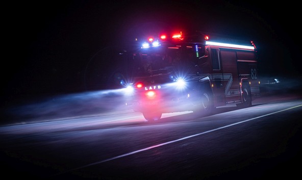 Rosenbauer RTX: Mobilna gasilska elektrarna