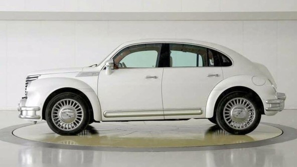 GWM WEY Yuanmeng Hybrid