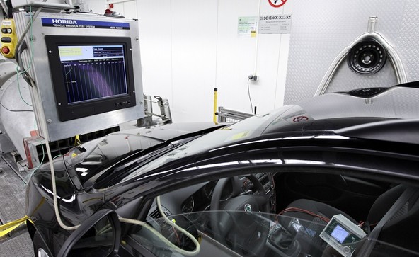 Primerjava kluba ADAC: Kakšne so izgube energije ob polnjenju električnih avtomobilov?