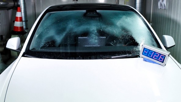 Test kluba ADAC: Vas bo v 'električarju' pozimi zeblo?