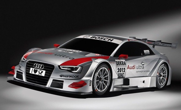 Audi RS 5 DTM 