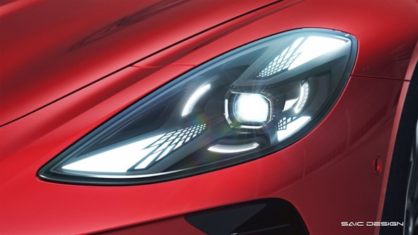 MG cyberster: Kitajski 'Z4'