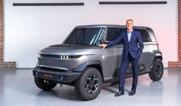 Profesor Günther Schuh