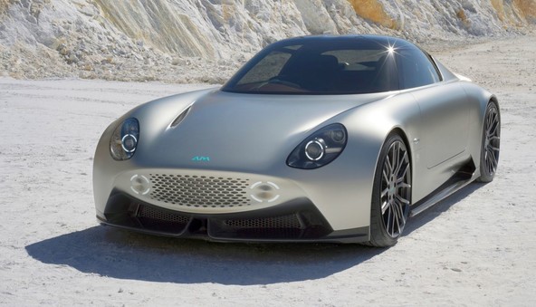 AIM EV sport 01: Otipavanje tržišča