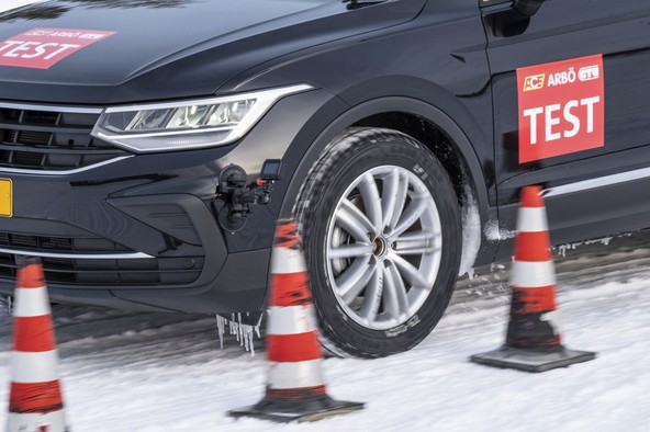 GTÜ, ARBÖ & ACE test zimskih SUV pnevmatik: Dobra zimska pnevmatika ni poceni